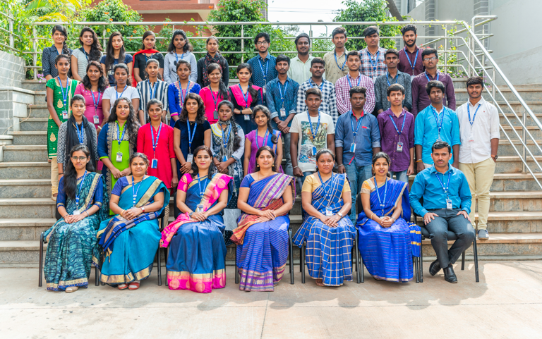 Surana College Bangalore College Prospectus Images photo 156